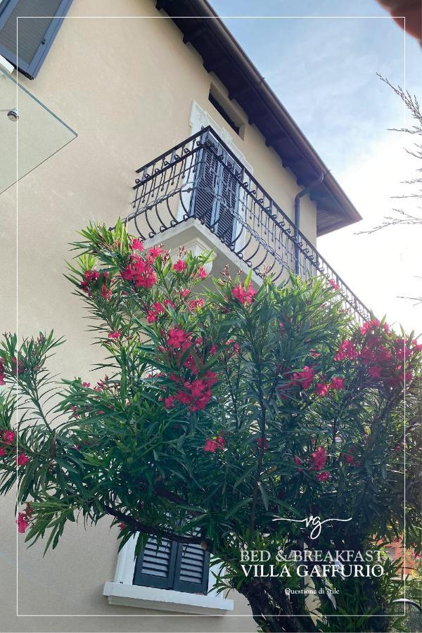 Villa Gaffurio Bergamo Exterior foto